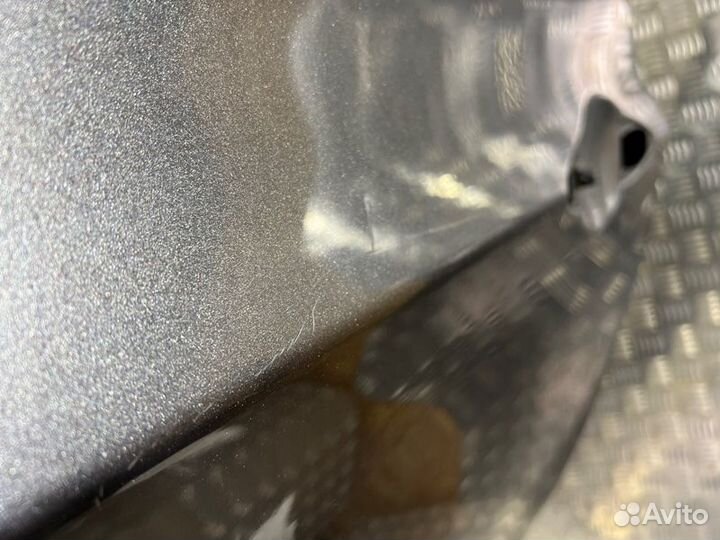 Дверь задняя левая Hyundai Solaris седан G4FC 2013