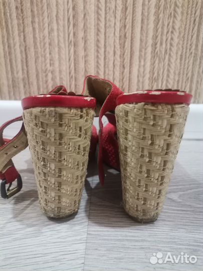 Продам сабо, 36 размер
