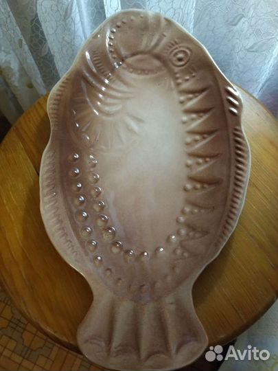 Селедочница большая новая