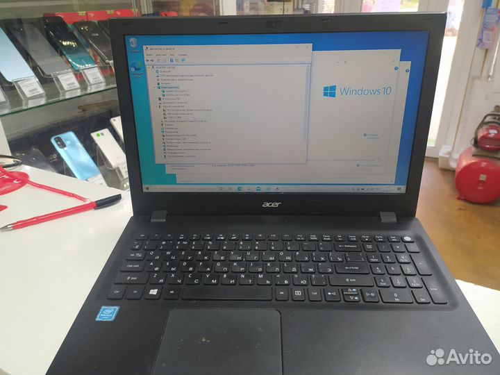 Ноутбук Acer