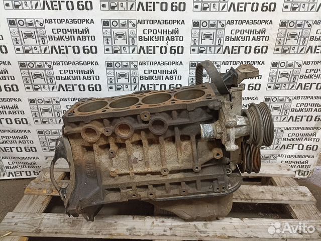 Блок двигателя для Lifan Breez 1.6