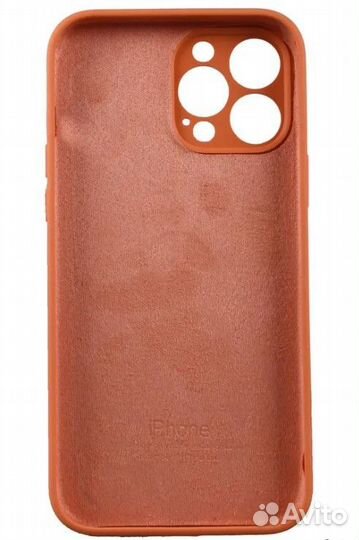 Чехол на айфон с защитой камеры iPhone 13ProMax