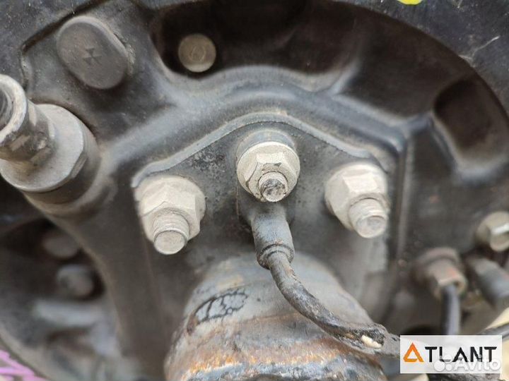 Ступица задняя правая nissan dayz