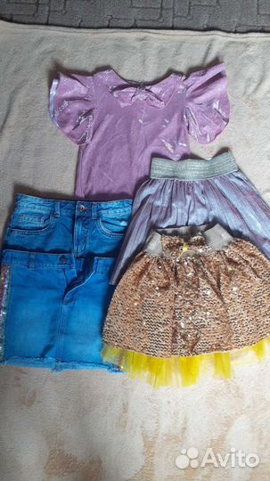 Детская одежда для девочек