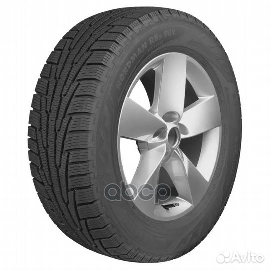 Ikon Tyres Nordman RS2 SUV 215/60 R17