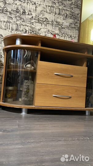 Тумба под телевизор бу