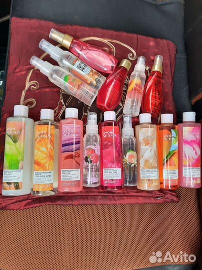 Avon Senses