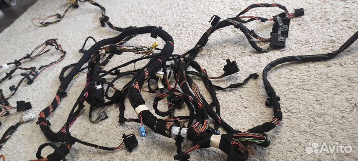 W164 жгут проводов торпеды