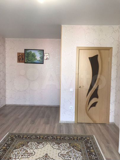 1-к. квартира, 41 м², 7/13 эт.