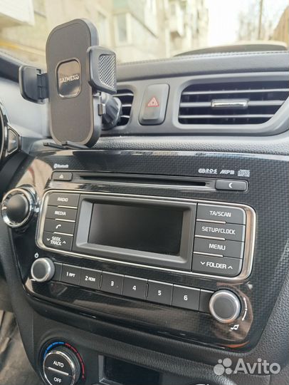 Bluetooth штатная Kia Rio 3