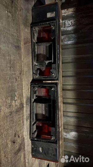 Задний левый правый фонарь ваз 2114