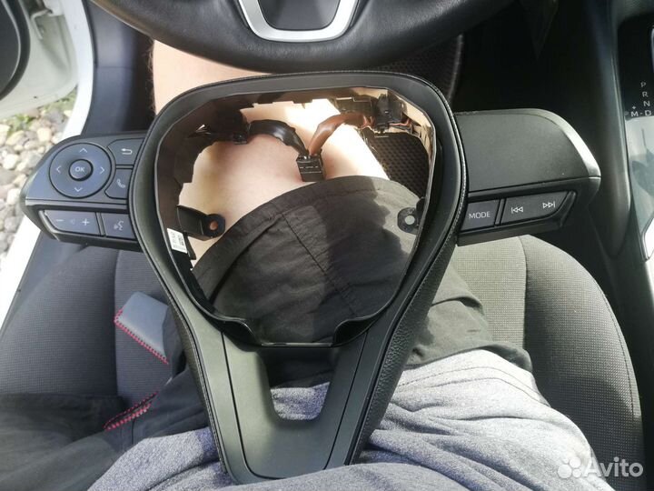 Переключатель рулевого переключения