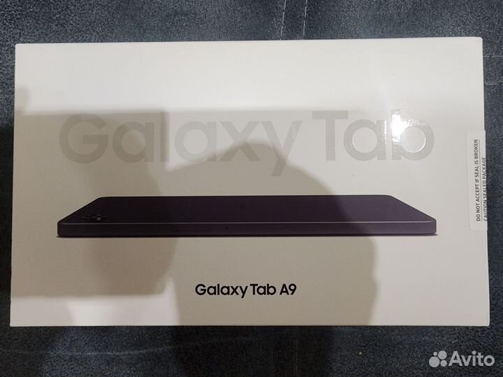 Samsung galaxy tab A9