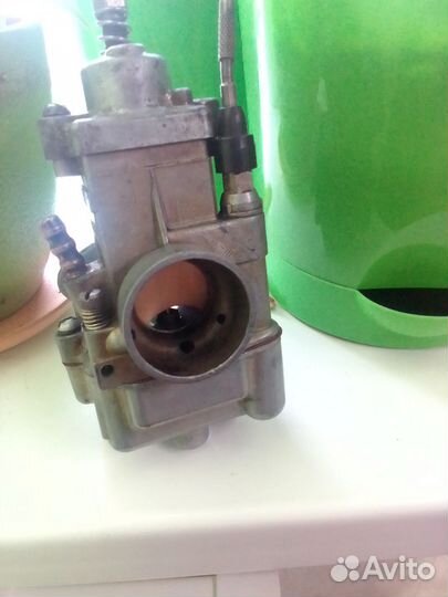 Карбюратор К 65 т