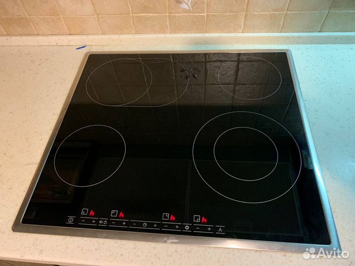 Ремонт варочных панелей и духовых шкафов