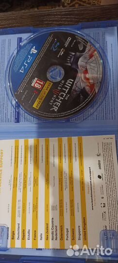 Игры для приставок ps4