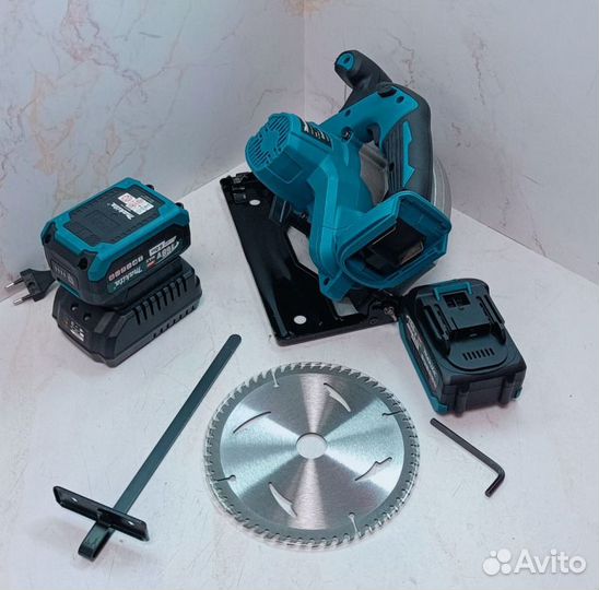 Циркулярная Пила Makita 185mm Акб