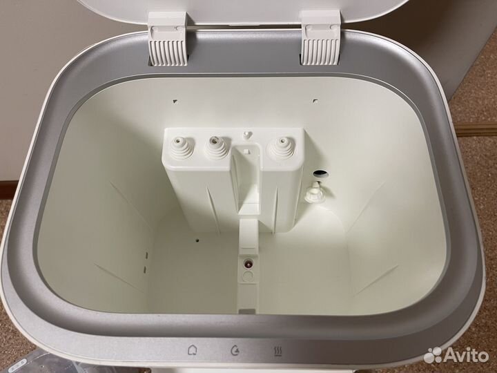 Робот пылесос Xiaomi mijia omni 1s b116