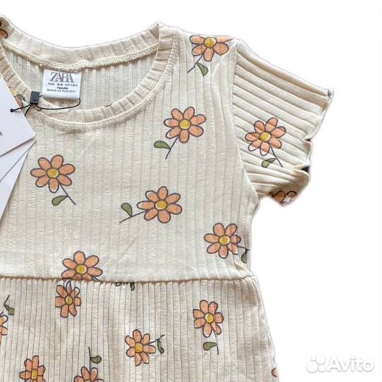 Платье на девочку 98/104