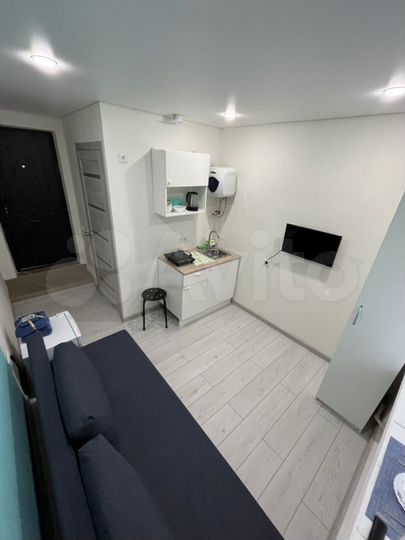 Квартира-студия, 12 м², 2/5 эт.