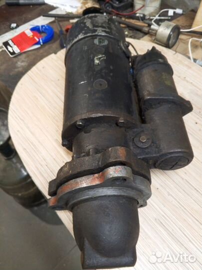 Стартер каминс м11