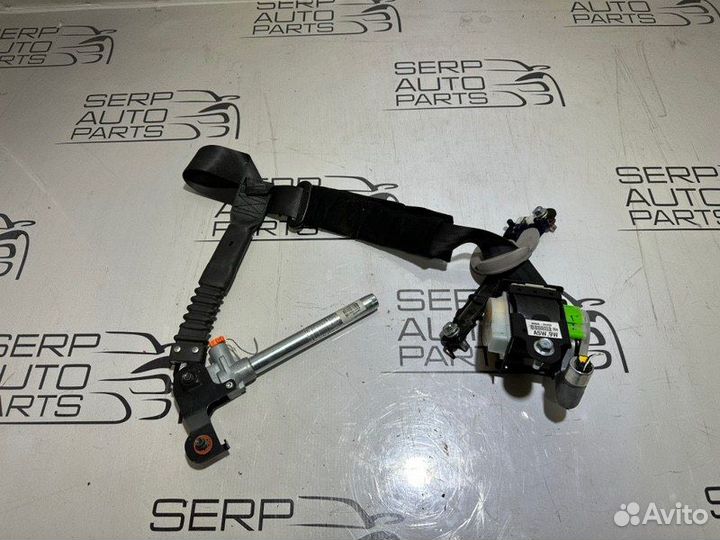 Ремень безопасности передний правый Kia Soul AM