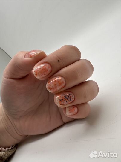 Маникюр/педикюр одинцово