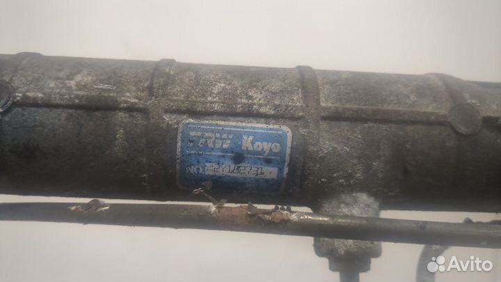 Рейка рулевая с г/у Toyota Matrix, 2003