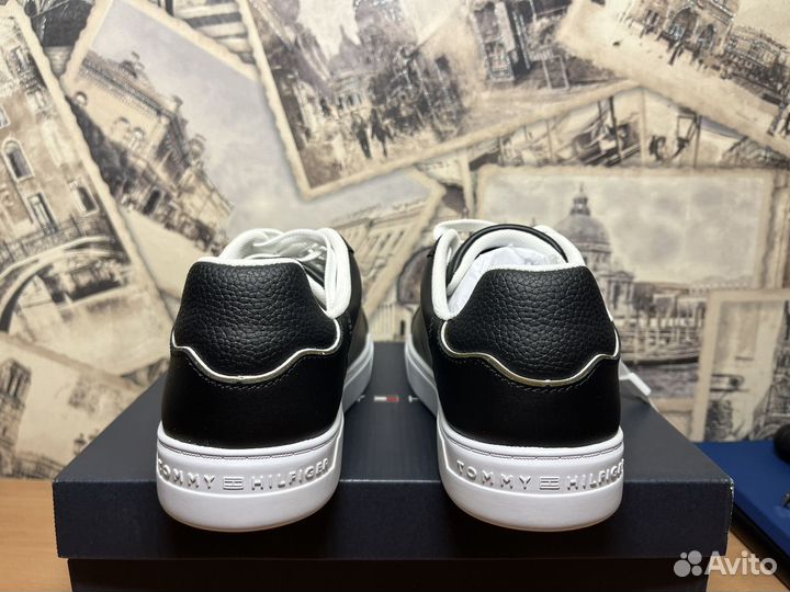 Кеды Tommy Hilfiger оригинал новые