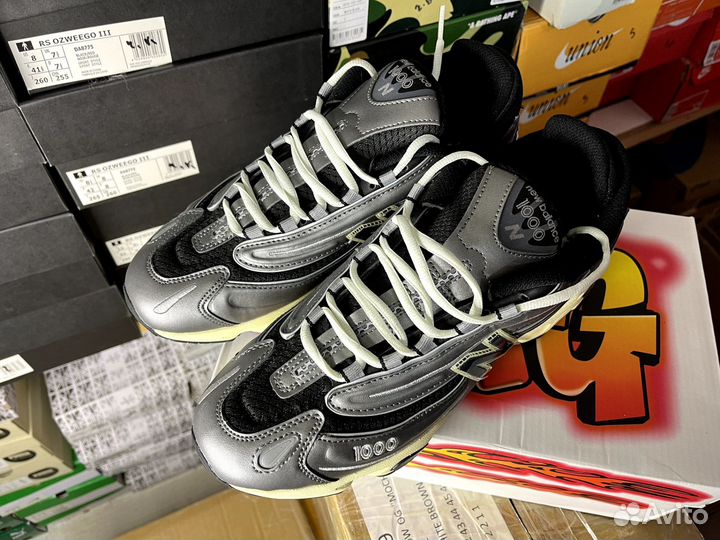 Кроссовки New Balance 1000 Оригинал