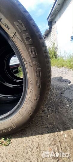 Goodyear UltraGrip 9+ 205/55 R16 91T