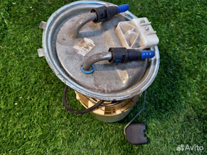 Бензонасос, насос топливный Opel Vectra B