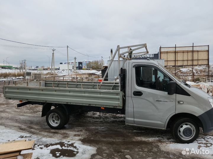 ГАЗ ГАЗель Next 2.8 МТ, 2021, 34 700 км