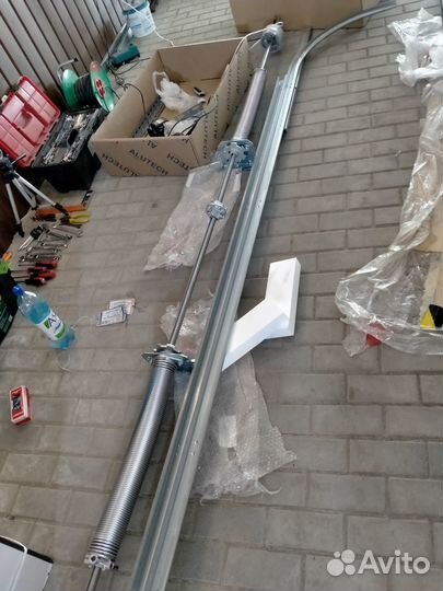 Ремонт автоматических ворот