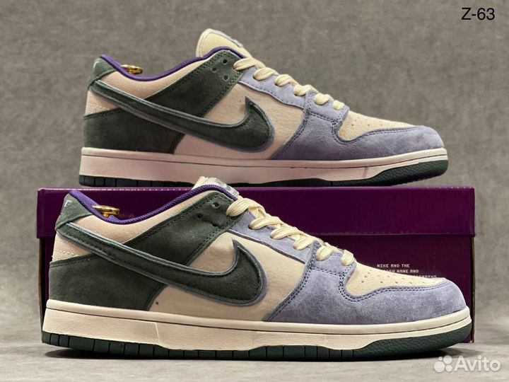 Кроссовки nike sb dunk low