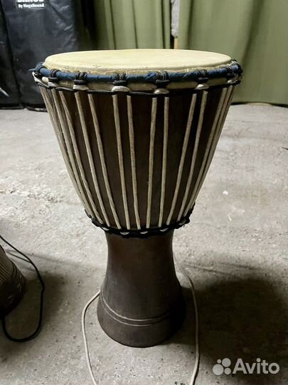 Барабан джембе