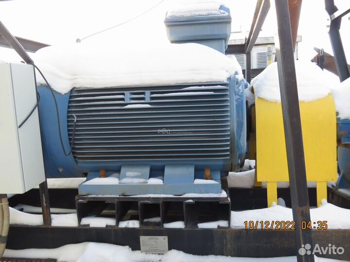 Насосная станция