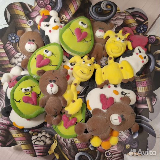 Маршмеллоу наборчик