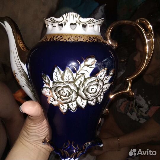 Сервиз чайный