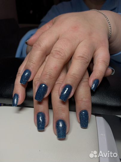 Мастер маникюра