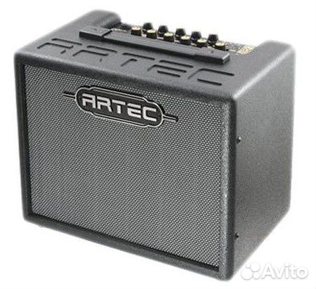 Artec G25 RT - мощный комбоусилитель для электроги