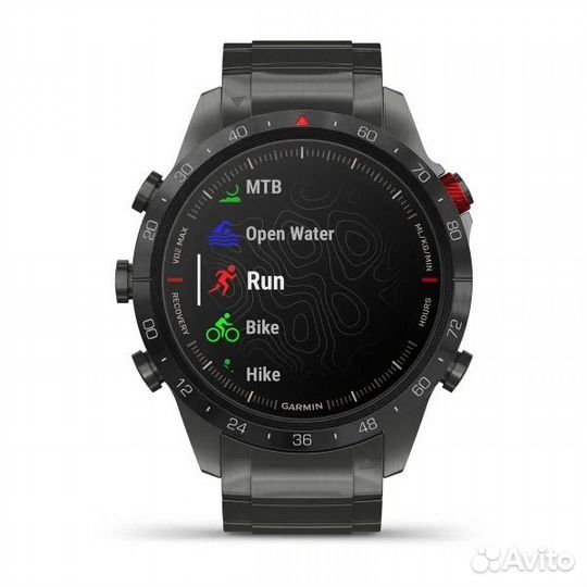 Garmin marq Athlete (Gen 2) - Performance Edition