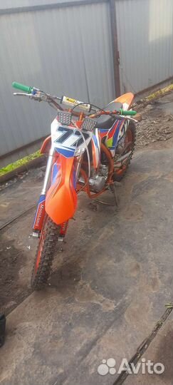 Эндуро motoland wrx 250