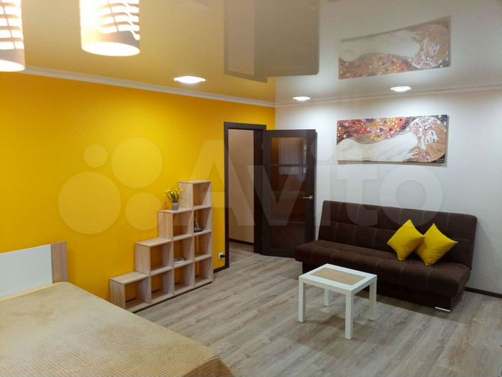 2-к. квартира, 45 м², 1/5 эт.
