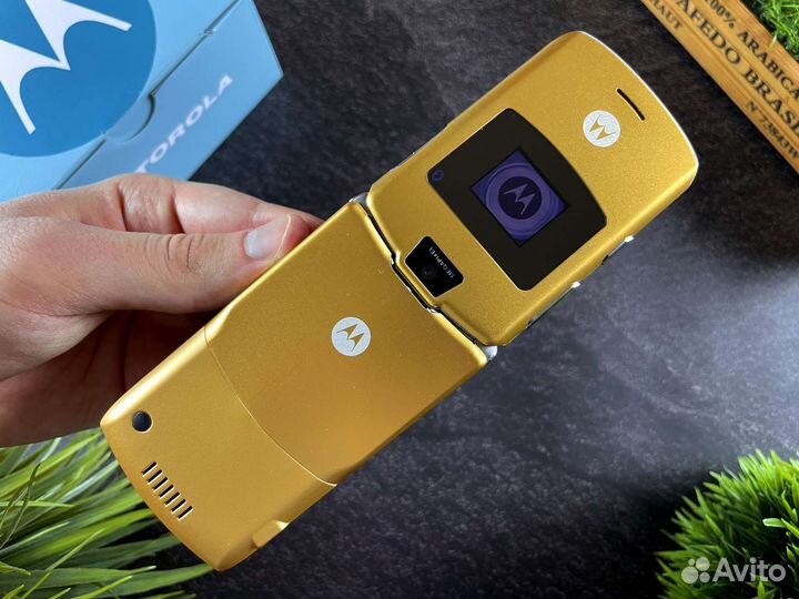 Motorola razr v3