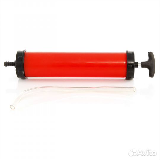 Шприц маслозаливной 500 мл пластиковый