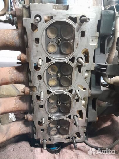 ГБЦ Ford Mondeo, Форд Мондео NGB