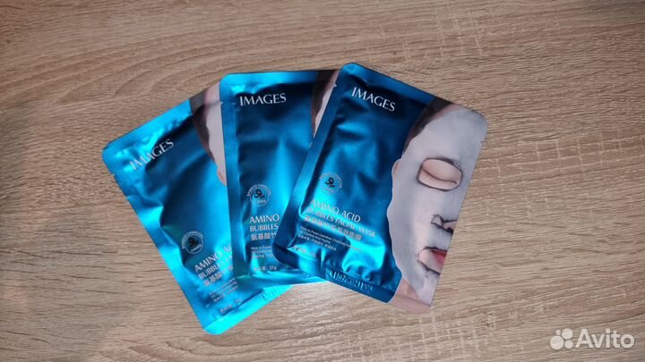 Тканевая маска для лица