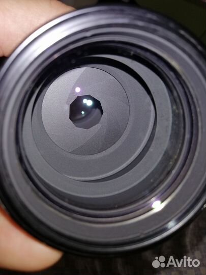 Объектив nikon Nikkor 200mm4