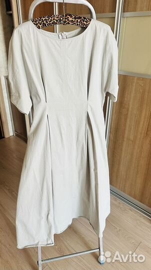 Платье женское 46 48 новое хлопок